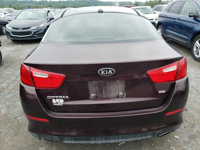 Photo 5 VIN: 5XXGM4A70FG399702 - KIA OPTIMA LX 