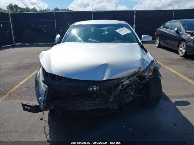 Photo 5 VIN: 5XXGM4A70FG400587 - KIA OPTIMA 