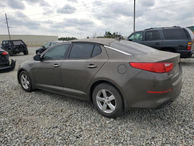 Photo 1 VIN: 5XXGM4A70FG400864 - KIA OPTIMA 