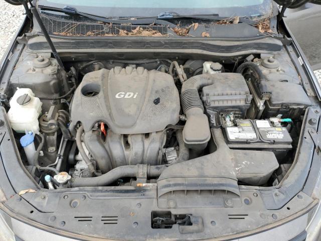 Photo 10 VIN: 5XXGM4A70FG400864 - KIA OPTIMA 