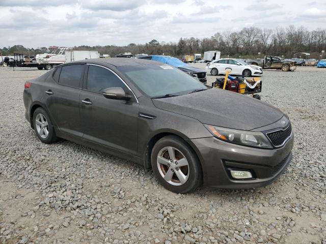 Photo 3 VIN: 5XXGM4A70FG400864 - KIA OPTIMA 