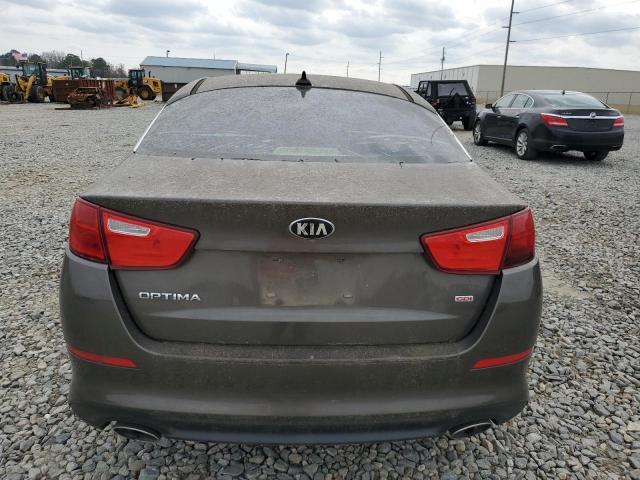 Photo 5 VIN: 5XXGM4A70FG400864 - KIA OPTIMA 