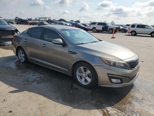 Photo 3 VIN: 5XXGM4A70FG401528 - KIA OPTIMA LX 