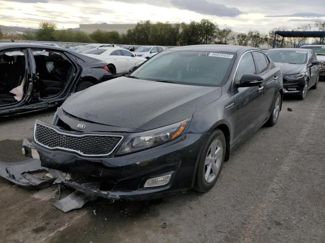 Photo 1 VIN: 5XXGM4A70FG405014 - KIA OPTIMA LX 