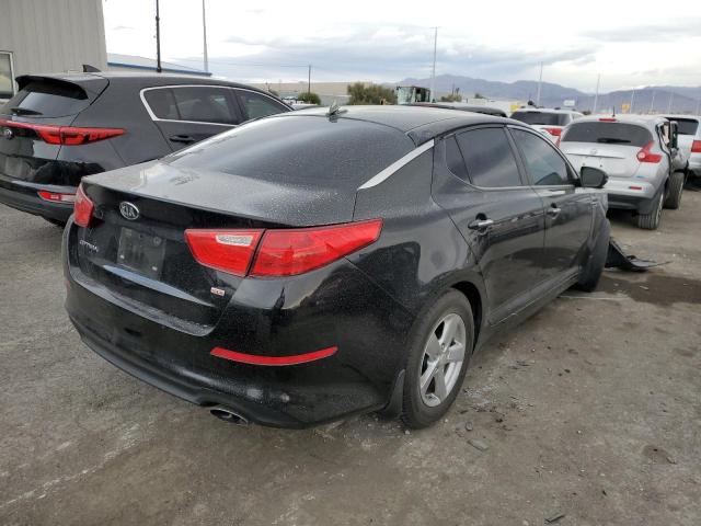 Photo 3 VIN: 5XXGM4A70FG405014 - KIA OPTIMA LX 