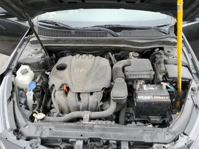 Photo 6 VIN: 5XXGM4A70FG405014 - KIA OPTIMA LX 