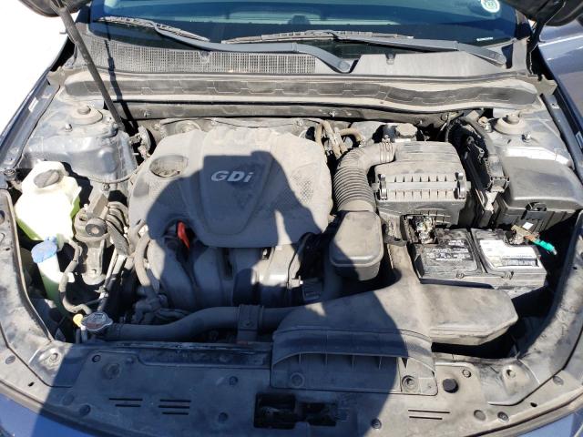 Photo 6 VIN: 5XXGM4A70FG409838 - KIA OPTIMA LX 