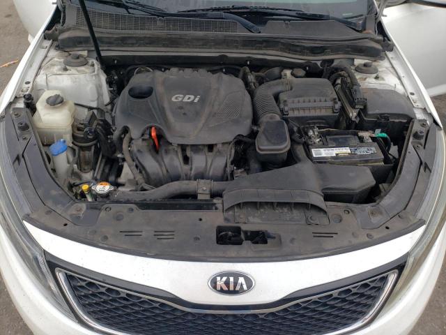 Photo 10 VIN: 5XXGM4A70FG410682 - KIA OPTIMA 