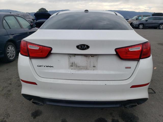 Photo 5 VIN: 5XXGM4A70FG410682 - KIA OPTIMA 