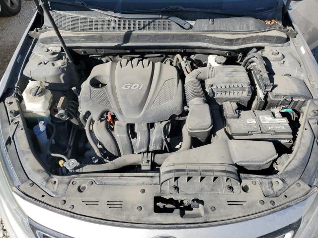 Photo 10 VIN: 5XXGM4A70FG412271 - KIA OPTIMA LX 