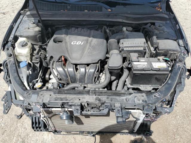 Photo 10 VIN: 5XXGM4A70FG415848 - KIA OPTIMA 