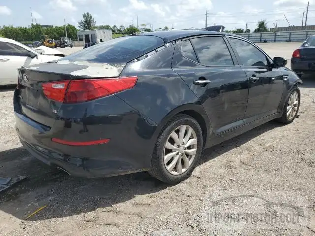 Photo 2 VIN: 5XXGM4A70FG415848 - KIA OPTIMA 