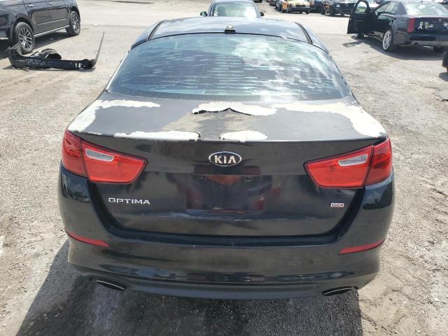 Photo 5 VIN: 5XXGM4A70FG415848 - KIA OPTIMA 