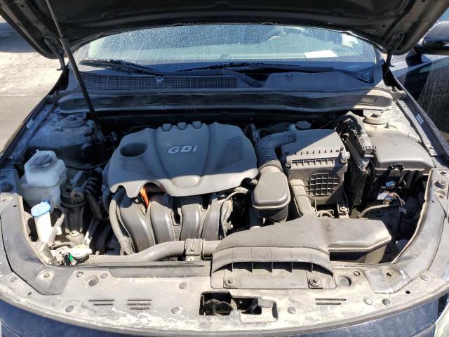 Photo 10 VIN: 5XXGM4A70FG416384 - KIA OPTIMA LX 