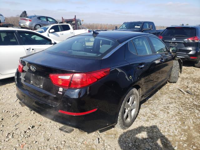 Photo 3 VIN: 5XXGM4A70FG416482 - KIA OPTIMA LX 