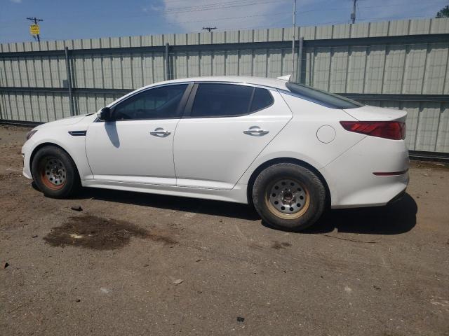 Photo 1 VIN: 5XXGM4A70FG416949 - KIA OPTIMA LX 