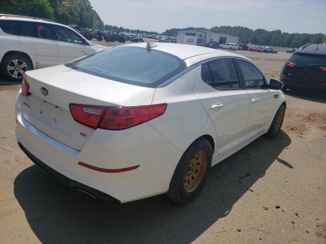 Photo 2 VIN: 5XXGM4A70FG416949 - KIA OPTIMA LX 