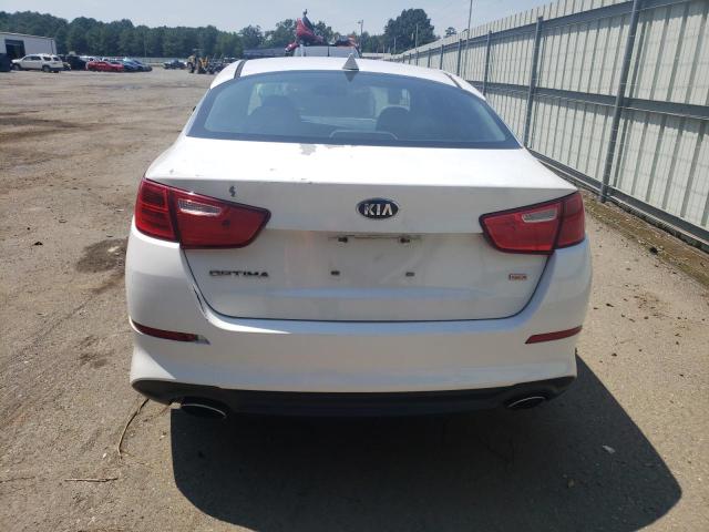 Photo 5 VIN: 5XXGM4A70FG416949 - KIA OPTIMA LX 