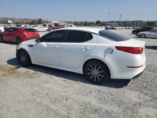 Photo 1 VIN: 5XXGM4A70FG417065 - KIA OPTIMA LX 