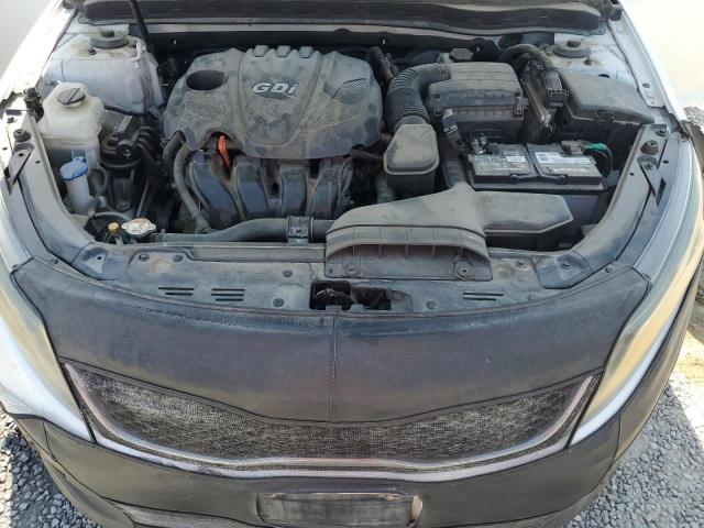 Photo 10 VIN: 5XXGM4A70FG417065 - KIA OPTIMA LX 