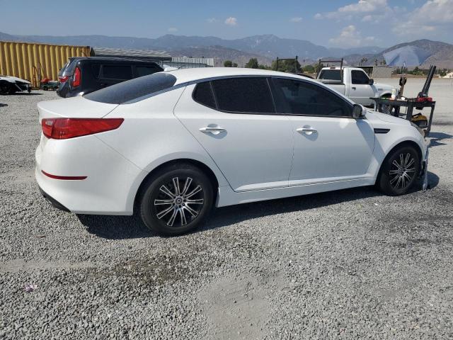 Photo 2 VIN: 5XXGM4A70FG417065 - KIA OPTIMA LX 