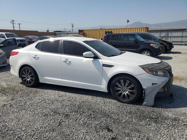 Photo 3 VIN: 5XXGM4A70FG417065 - KIA OPTIMA LX 