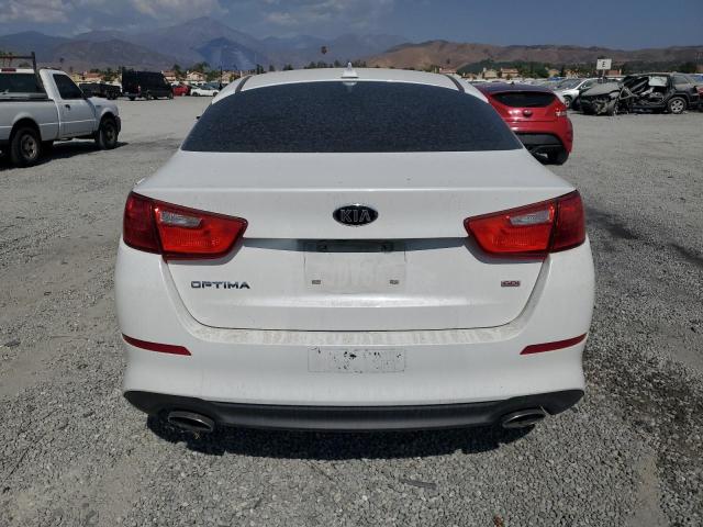 Photo 5 VIN: 5XXGM4A70FG417065 - KIA OPTIMA LX 