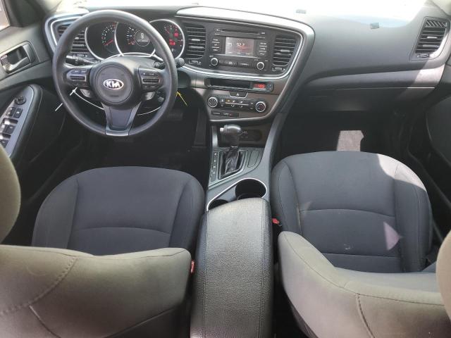 Photo 7 VIN: 5XXGM4A70FG417065 - KIA OPTIMA LX 