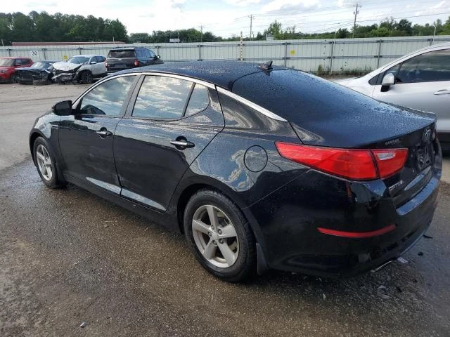 Photo 1 VIN: 5XXGM4A70FG418460 - KIA OPTIMA LX 