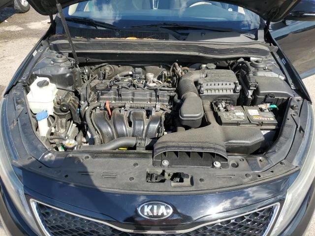 Photo 10 VIN: 5XXGM4A70FG418460 - KIA OPTIMA LX 