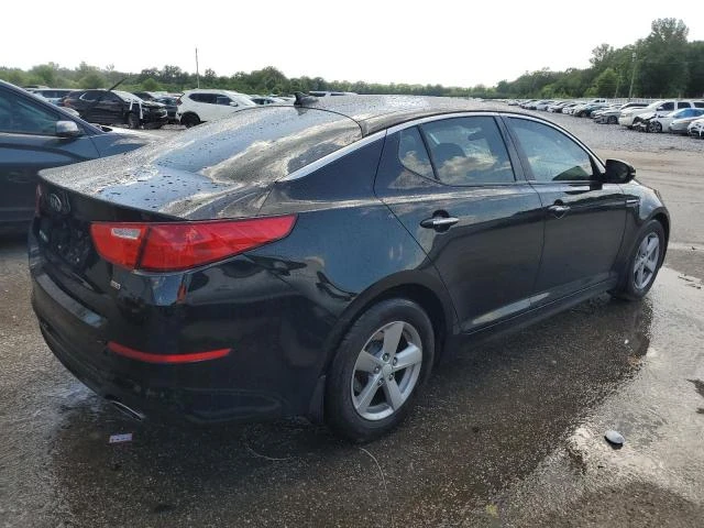 Photo 2 VIN: 5XXGM4A70FG418460 - KIA OPTIMA LX 