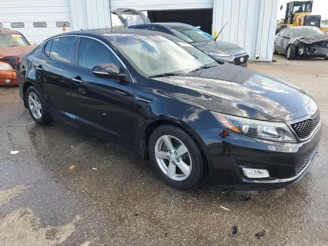 Photo 3 VIN: 5XXGM4A70FG418460 - KIA OPTIMA LX 