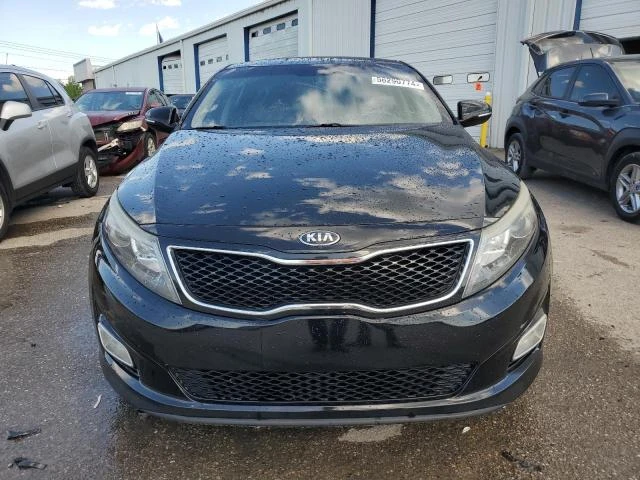 Photo 4 VIN: 5XXGM4A70FG418460 - KIA OPTIMA LX 