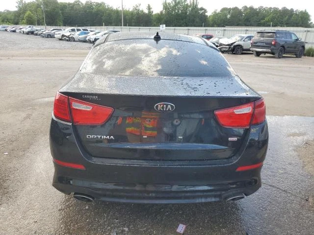 Photo 5 VIN: 5XXGM4A70FG418460 - KIA OPTIMA LX 