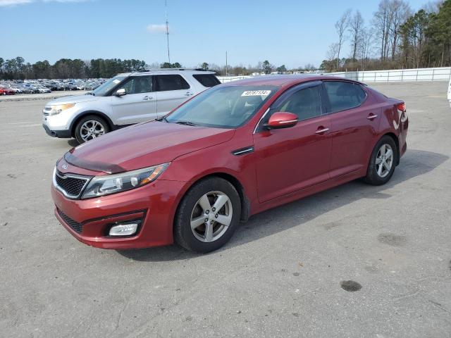 Photo 0 VIN: 5XXGM4A70FG418510 - KIA OPTIMA 