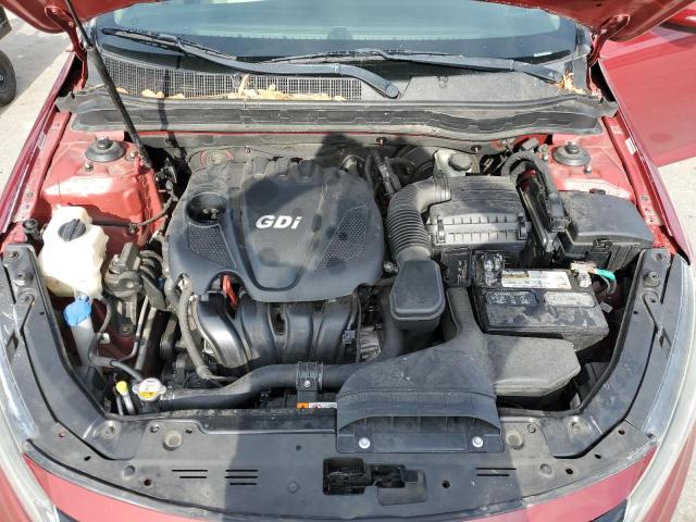 Photo 10 VIN: 5XXGM4A70FG418510 - KIA OPTIMA 