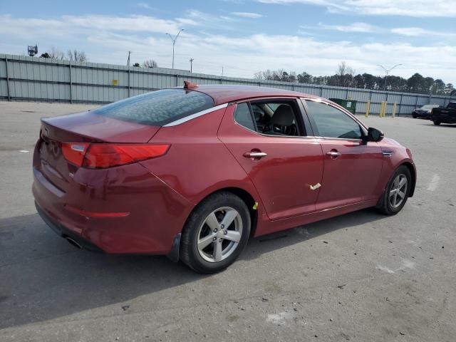 Photo 2 VIN: 5XXGM4A70FG418510 - KIA OPTIMA 