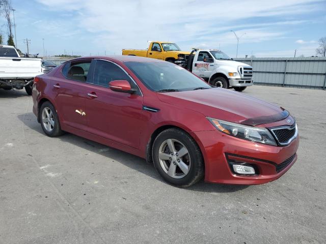 Photo 3 VIN: 5XXGM4A70FG418510 - KIA OPTIMA 