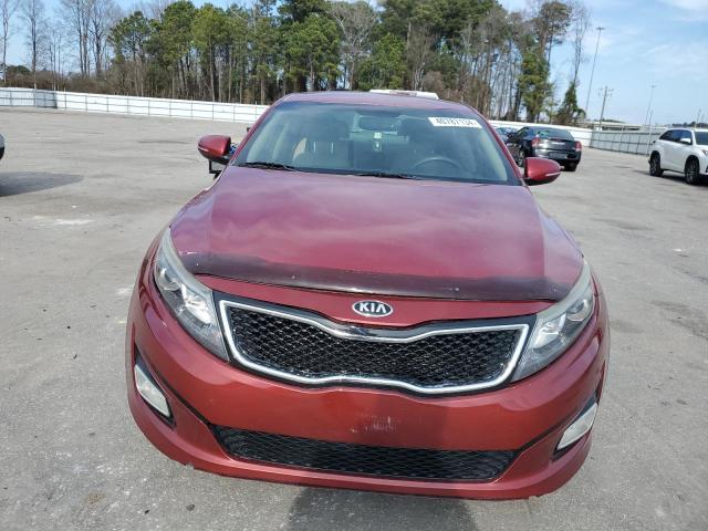 Photo 4 VIN: 5XXGM4A70FG418510 - KIA OPTIMA 