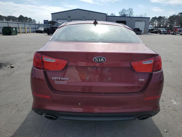 Photo 5 VIN: 5XXGM4A70FG418510 - KIA OPTIMA 