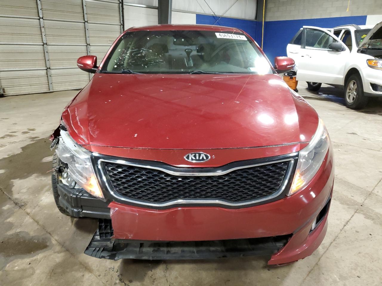 Photo 4 VIN: 5XXGM4A70FG418569 - KIA OPTIMA 