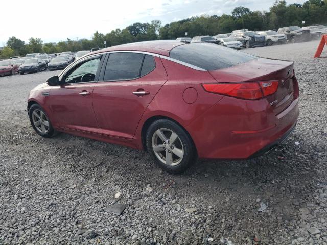 Photo 1 VIN: 5XXGM4A70FG421102 - KIA OPTIMA LX 