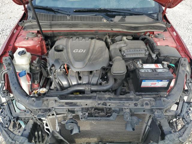 Photo 10 VIN: 5XXGM4A70FG421102 - KIA OPTIMA LX 