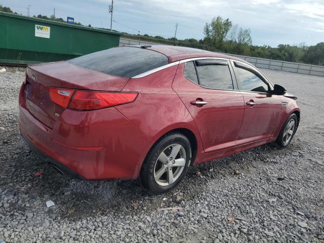 Photo 2 VIN: 5XXGM4A70FG421102 - KIA OPTIMA LX 