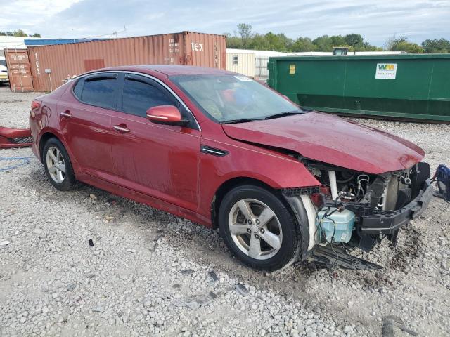 Photo 3 VIN: 5XXGM4A70FG421102 - KIA OPTIMA LX 