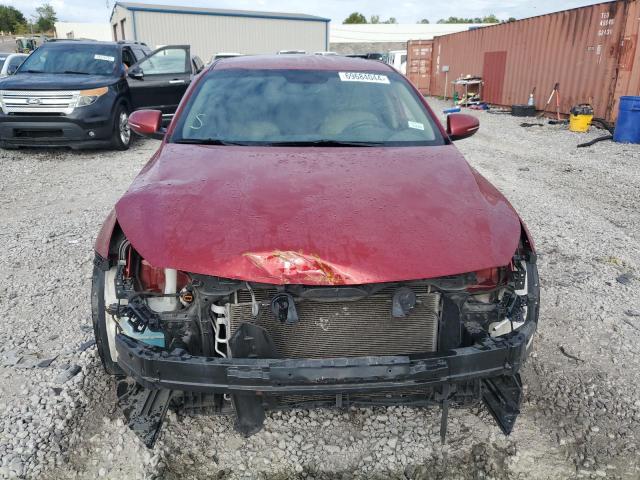 Photo 4 VIN: 5XXGM4A70FG421102 - KIA OPTIMA LX 