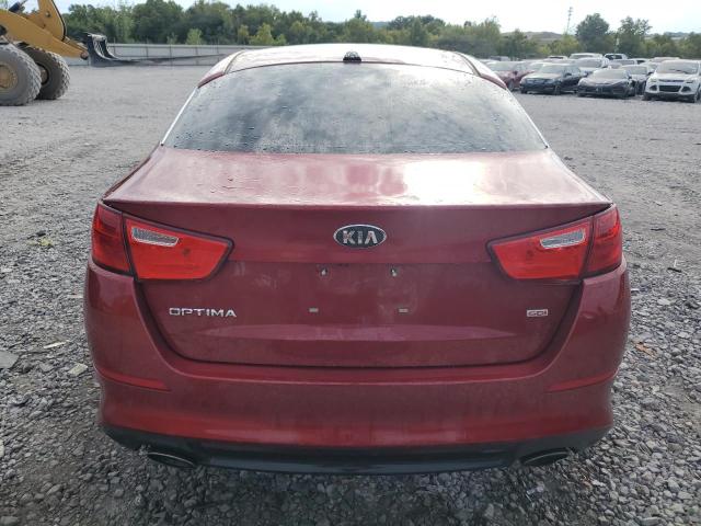 Photo 5 VIN: 5XXGM4A70FG421102 - KIA OPTIMA LX 