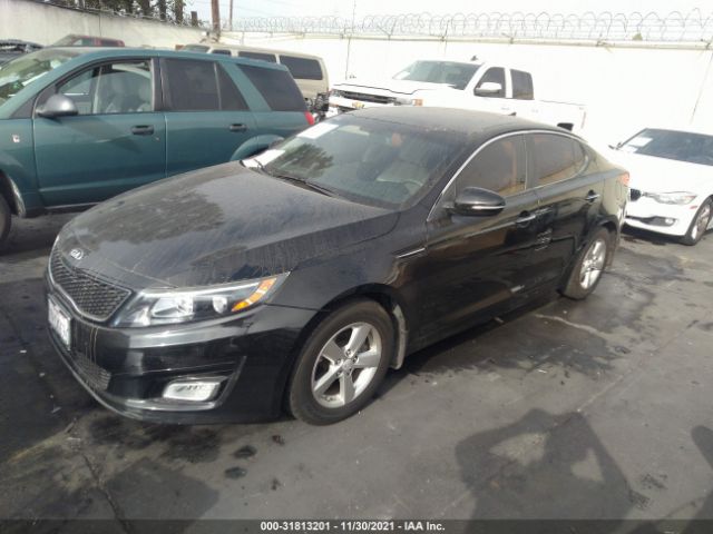 Photo 1 VIN: 5XXGM4A70FG422220 - KIA OPTIMA 