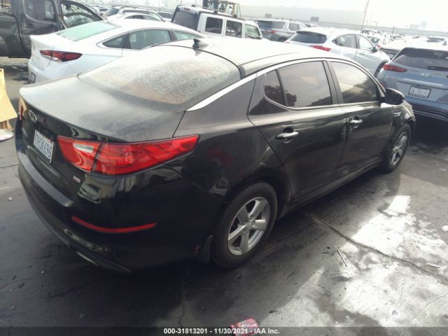 Photo 3 VIN: 5XXGM4A70FG422220 - KIA OPTIMA 