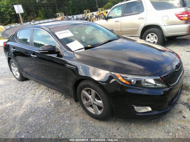 Photo 0 VIN: 5XXGM4A70FG426462 - KIA OPTIMA 